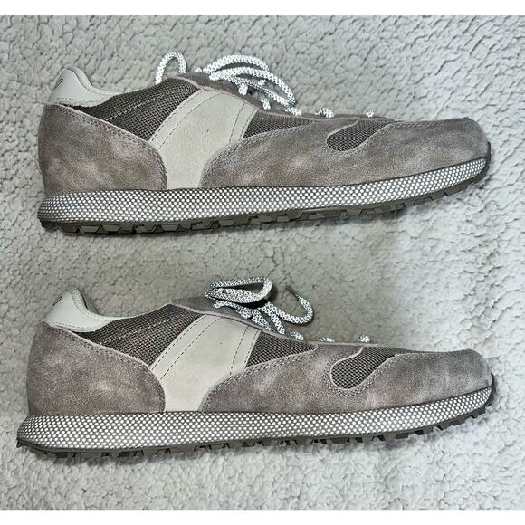 Johnnie-O Range Runner Gray Hybrid Golf Shoes - Size 11 - Picture 1 of 8